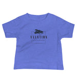 Aviation Baby Tee - Discover The Undiscovered