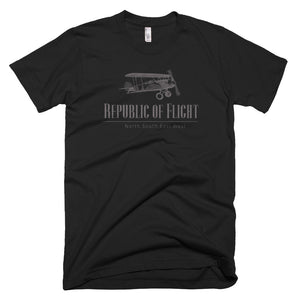 Republic of Flight | Men's Short-Sleeve T-Shirt - Republic of Flight