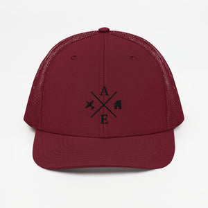 AE  Mesh Trucker Hat